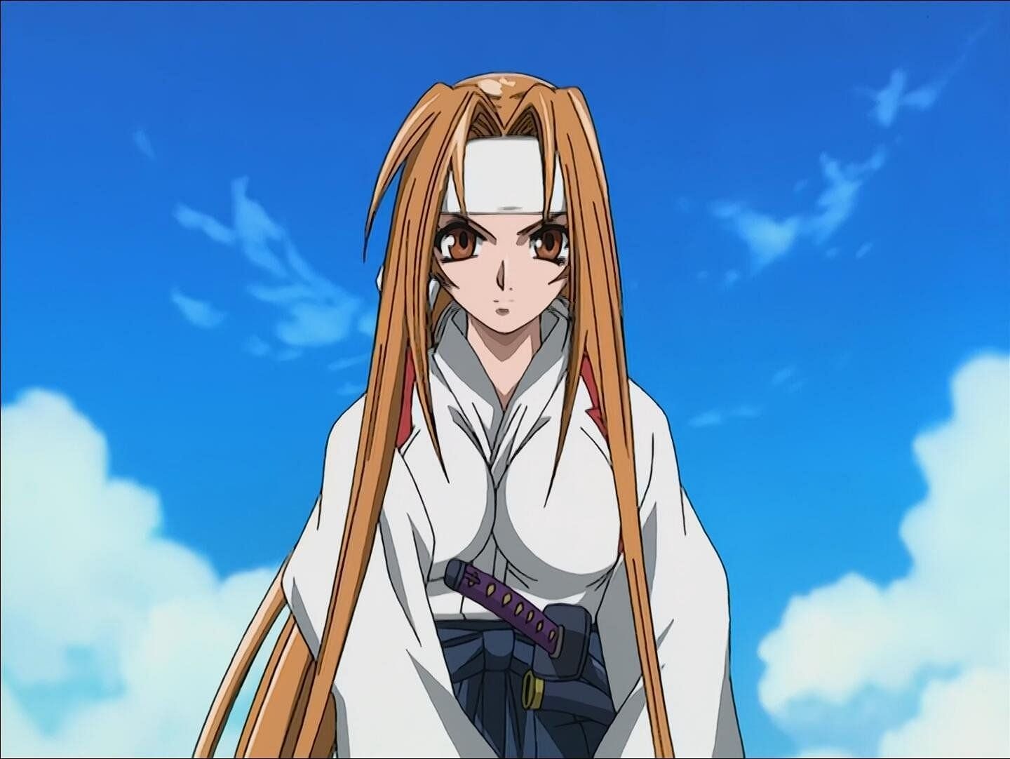 Tenjou Tenge (Image via Madhouse)